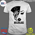 Official dope Black Nurse - Adult & Kids T-Shirts, Sweatshirts & Hoodies apparel design preview 1