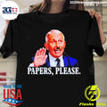 Official Dr. Fauci Papers Please - Adult & Kids T-Shirts, Sweatshirts & Hoodies apparel design preview 1