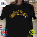 Official dr Sound System Gold - Adult & Kids T-Shirts, Sweatshirts & Hoodies apparel design preview 1