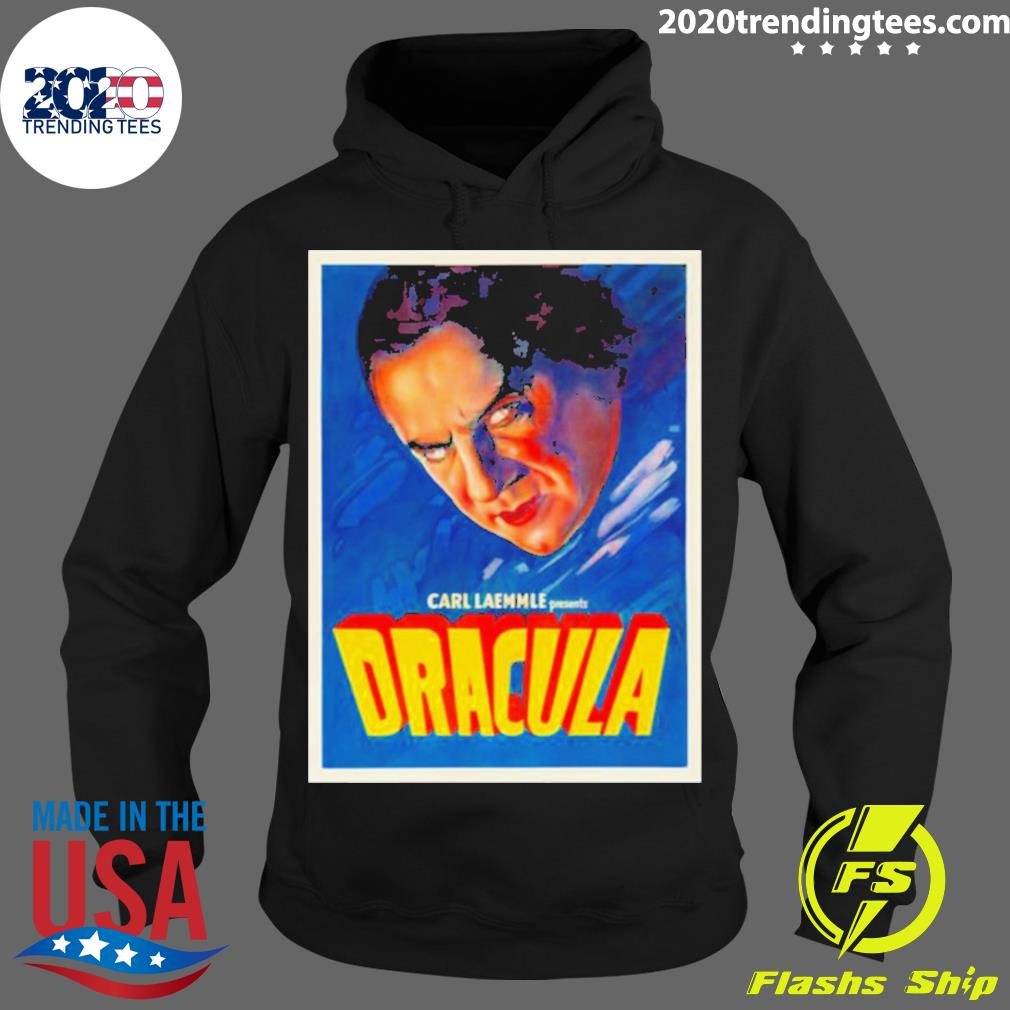 Official dracula 1931 Renfield - Adult & Kids T-Shirts, Sweatshirts & Hoodies apparel design preview 2