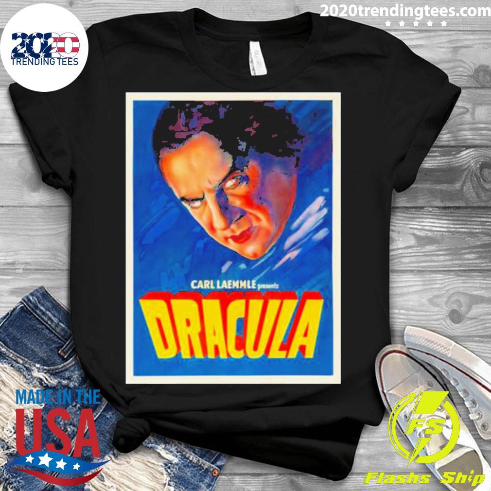 Official dracula 1931 Renfield - Adult & Kids T-Shirts, Sweatshirts & Hoodies apparel design preview 3