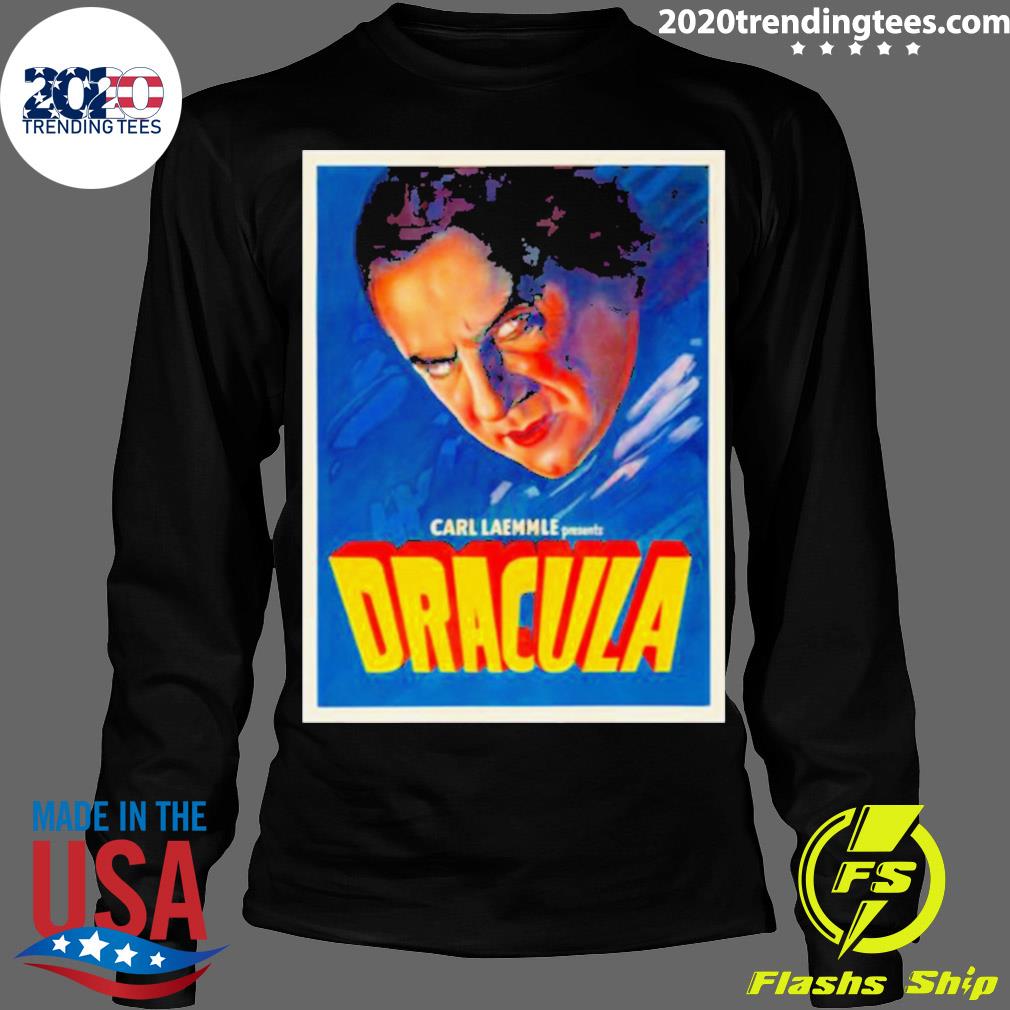 Official dracula 1931 Renfield - Adult & Kids T-Shirts, Sweatshirts & Hoodies apparel design preview 4