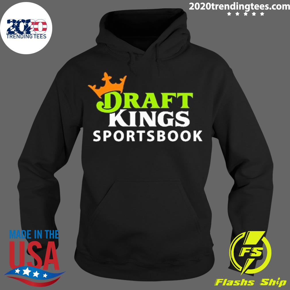 Official draftkings Sportsbook - Adult & Kids T-Shirts, Sweatshirts & Hoodies apparel design preview 2