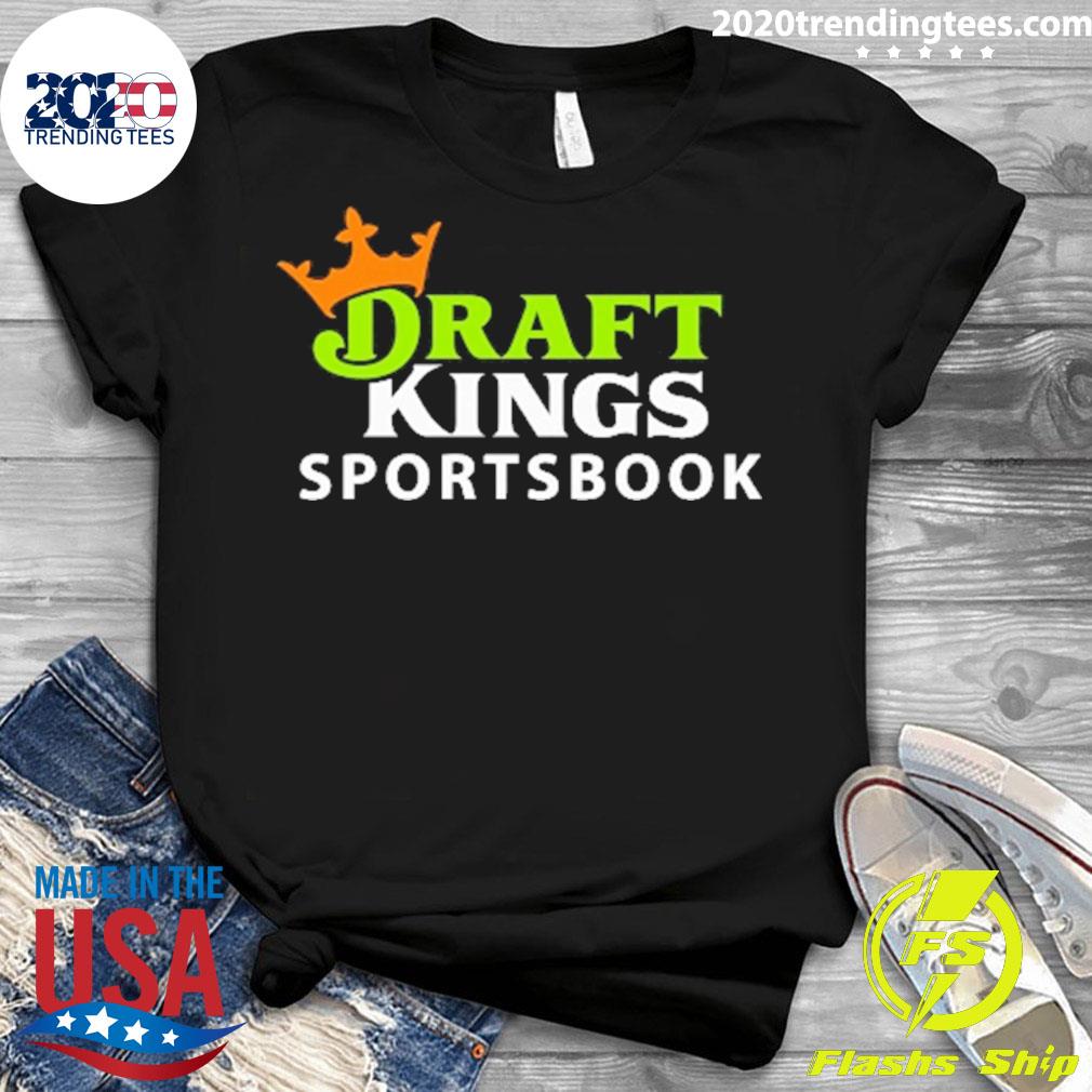 Official draftkings Sportsbook - Adult & Kids T-Shirts, Sweatshirts & Hoodies apparel design preview 3