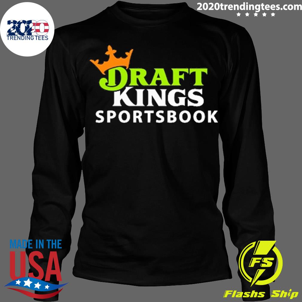Official draftkings Sportsbook - Adult & Kids T-Shirts, Sweatshirts & Hoodies apparel design preview 4