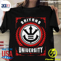 Official Dragon Ball Saiyans University - Adult & Kids T-Shirts, Sweatshirts & Hoodies apparel design preview 1