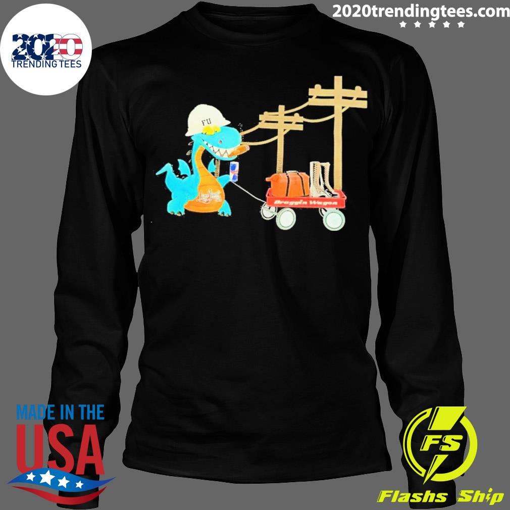 Official dragon Draggin - Adult & Kids T-Shirts, Sweatshirts & Hoodies apparel design preview 4