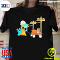 Official dragon Draggin - Adult & Kids T-Shirts, Sweatshirts & Hoodies apparel design preview 1
