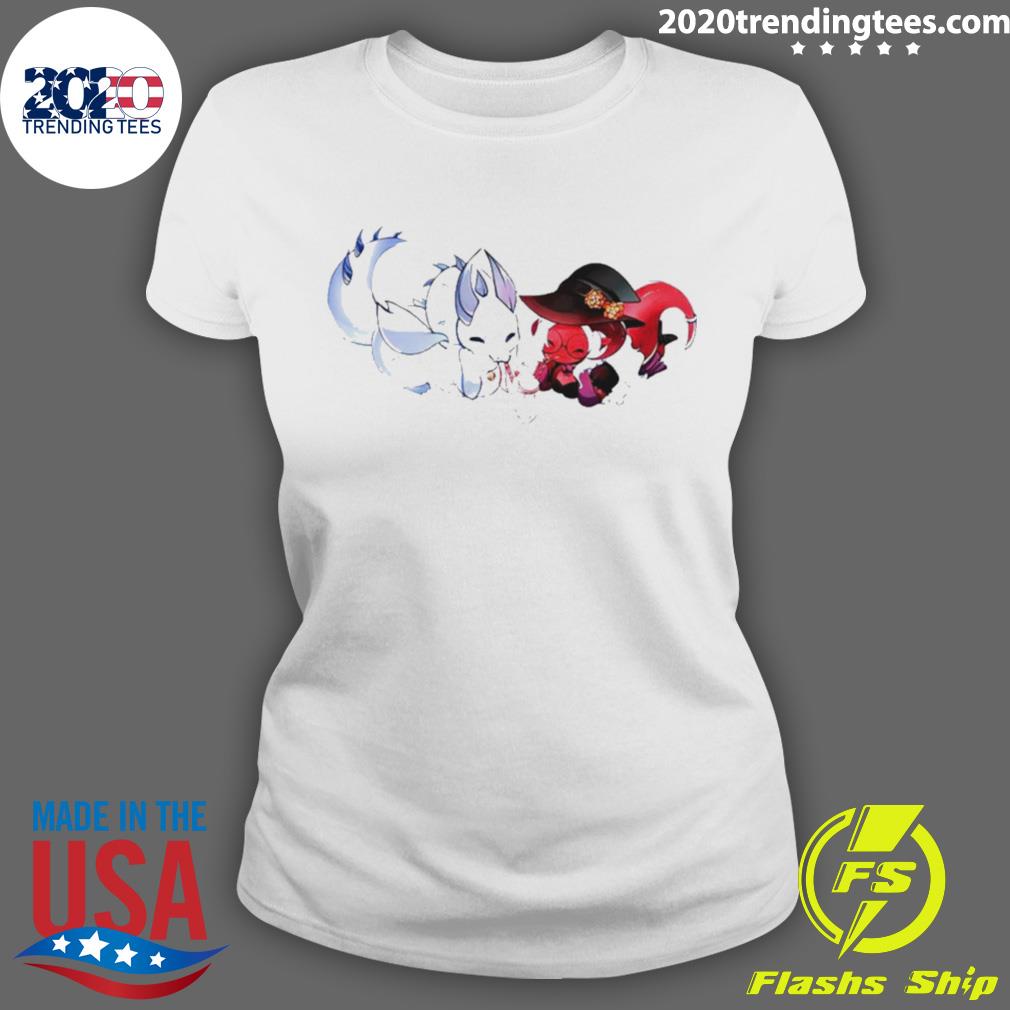 Official dragon Love - Adult & Kids T-Shirts, Sweatshirts & Hoodies apparel design preview 3