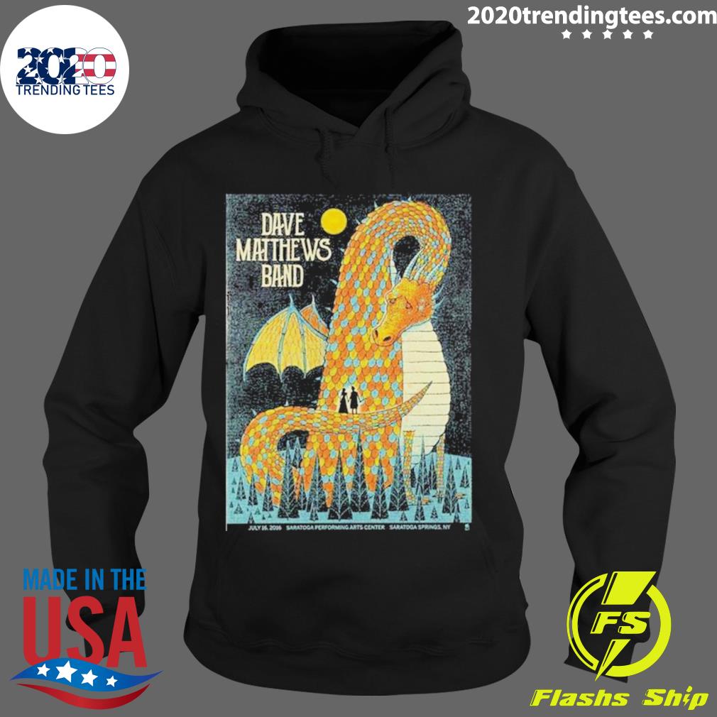 Official dragon Tamer Dave Matthews Band - Adult & Kids T-Shirts, Sweatshirts & Hoodies apparel design preview 2
