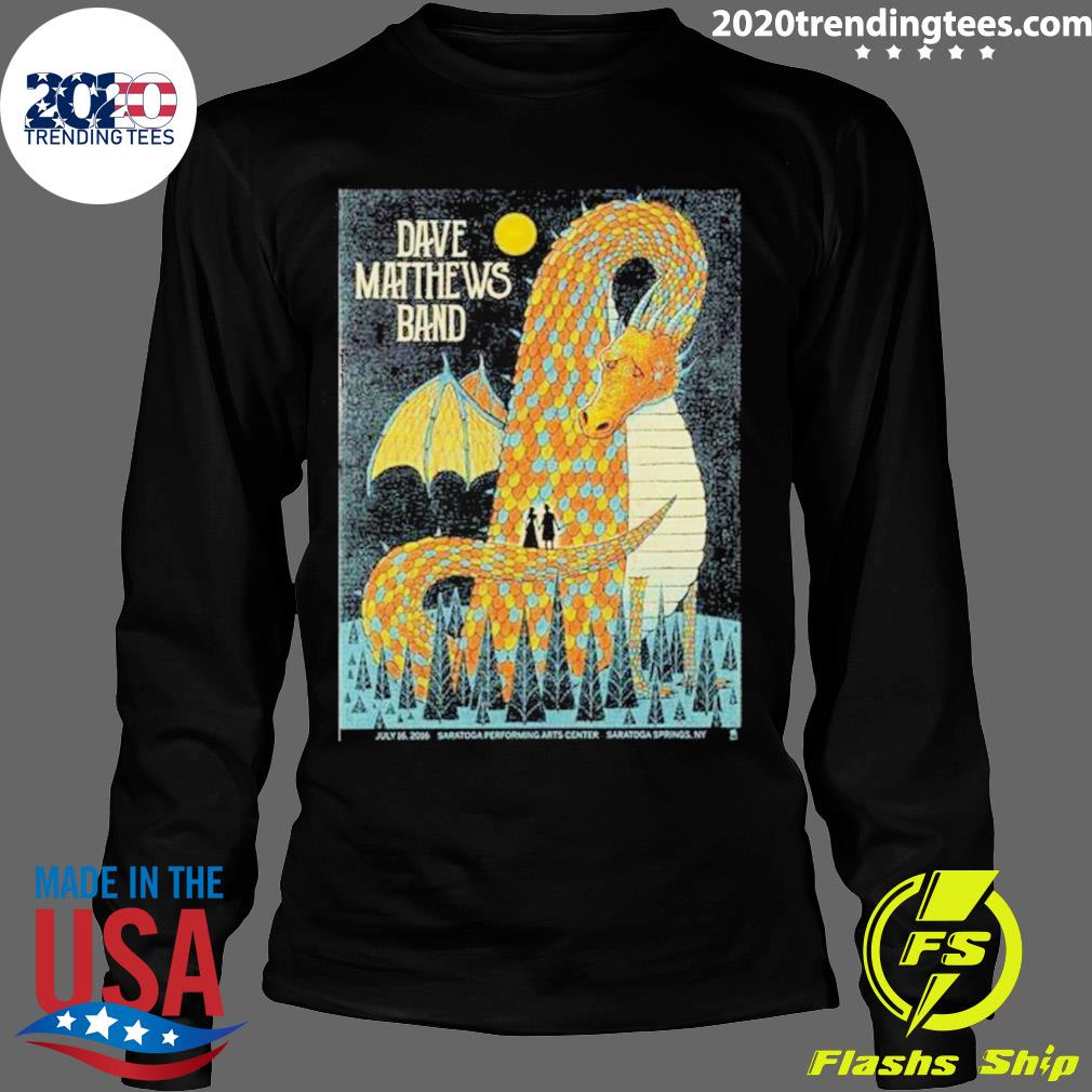 Official dragon Tamer Dave Matthews Band - Adult & Kids T-Shirts, Sweatshirts & Hoodies apparel design preview 4