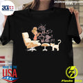 Official drawing On Wall Ada Twist Scientist - Adult & Kids T-Shirts, Sweatshirts & Hoodies apparel design preview 1