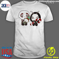 Official drax And Mantis - Adult & Kids T-Shirts, Sweatshirts & Hoodies apparel design preview 1