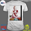 Official dream Of Jeannie Retro Wave - Adult & Kids T-Shirts, Sweatshirts & Hoodies apparel design preview 1