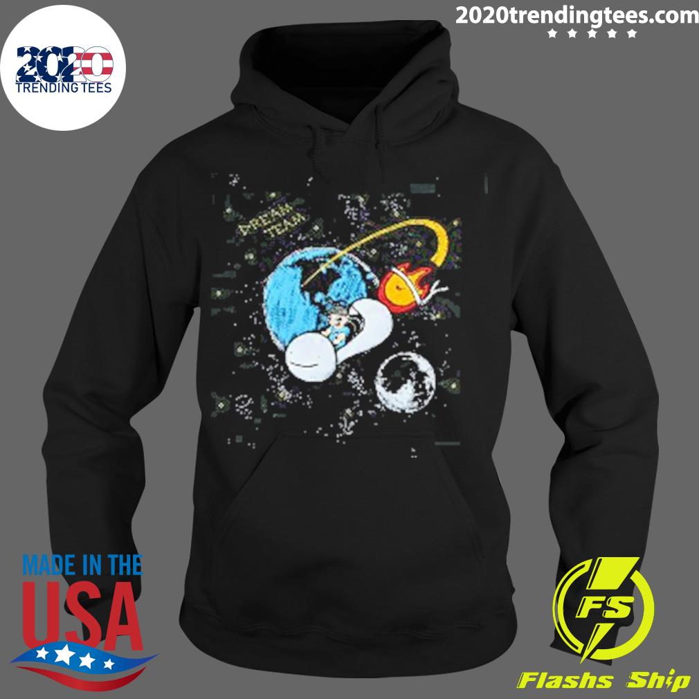 Official dream Team VidCon - Adult & Kids T-Shirts, Sweatshirts & Hoodies apparel design preview 2