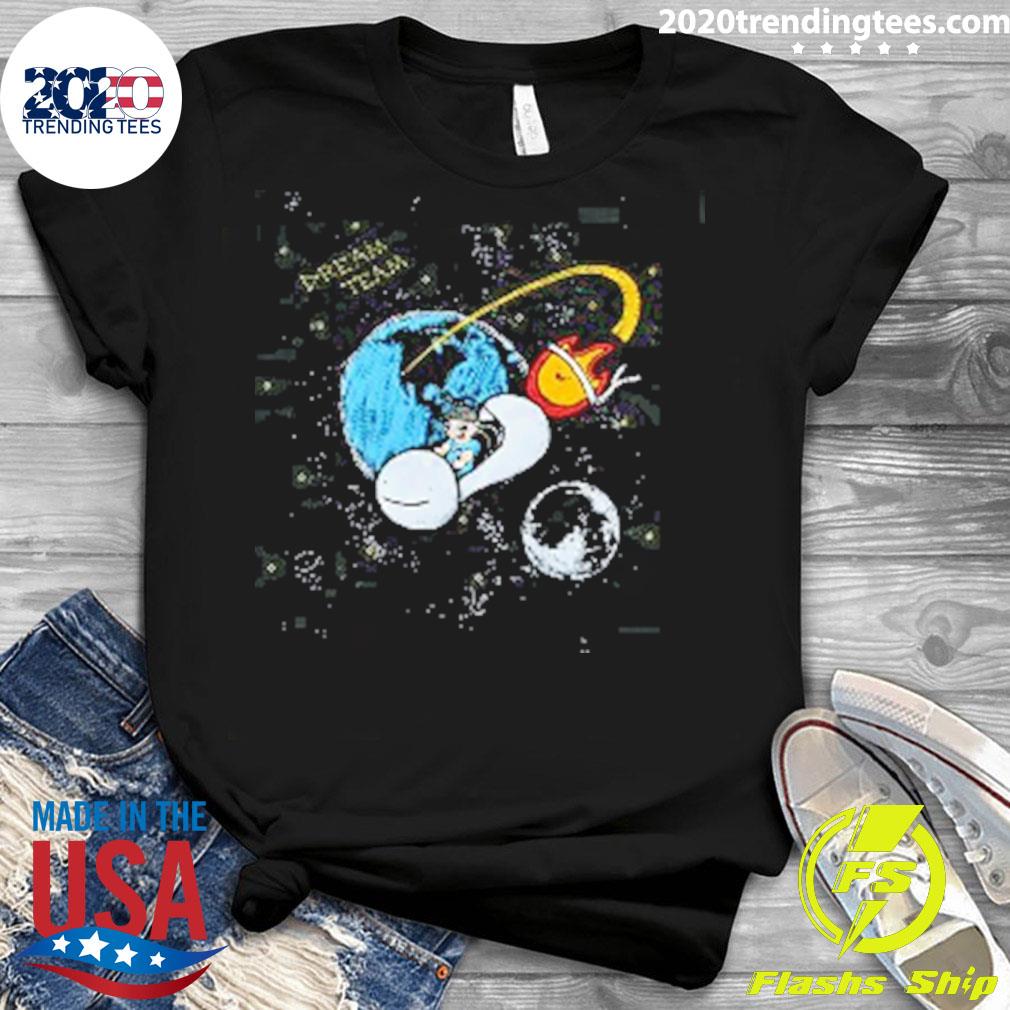 Official dream Team VidCon - Adult & Kids T-Shirts, Sweatshirts & Hoodies apparel design preview 3