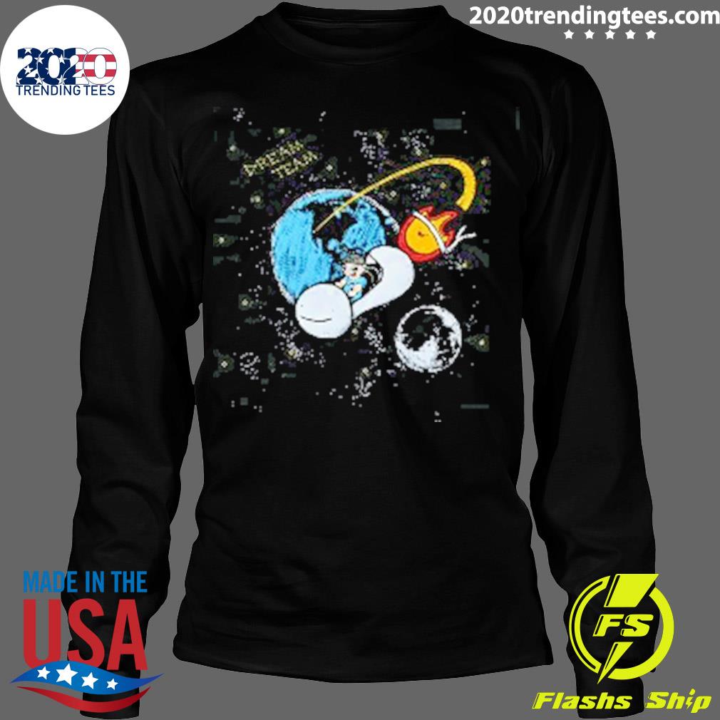 Official dream Team VidCon - Adult & Kids T-Shirts, Sweatshirts & Hoodies apparel design preview 4