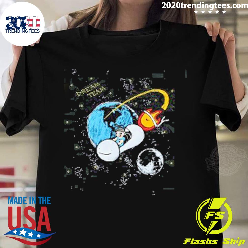Official dream Team VidCon - Adult & Kids T-Shirts, Sweatshirts & Hoodies apparel design preview 1