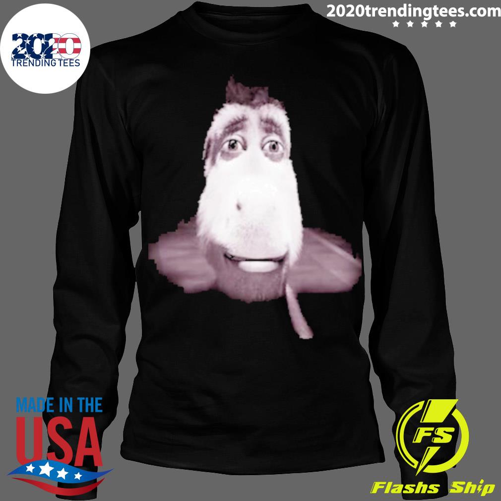 Official drip That Go Hard Donkee Meme - Adult & Kids T-Shirts, Sweatshirts & Hoodies apparel design preview 4