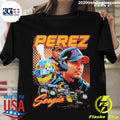 Official driver Racing Championship Formula Sergio - Adult & Kids T-Shirts, Sweatshirts & Hoodies apparel design preview 1