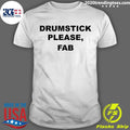 Official drumstick Please Fab - Adult & Kids T-Shirts, Sweatshirts & Hoodies apparel design preview 1