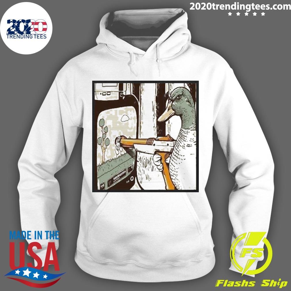 Official duck Hunt - Adult & Kids T-Shirts, Sweatshirts & Hoodies apparel design preview 2