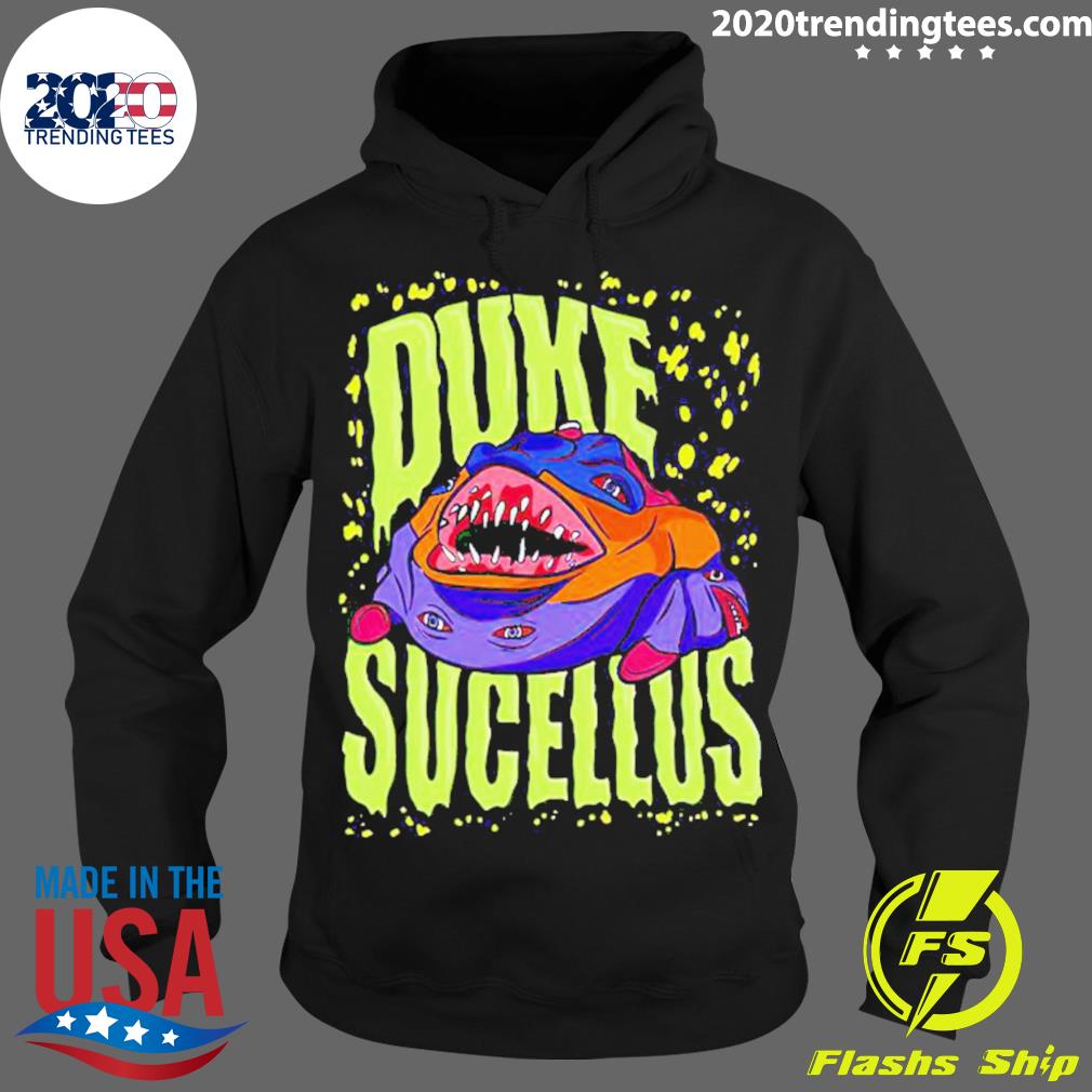 Official duke Sucellus - Adult & Kids T-Shirts, Sweatshirts & Hoodies apparel design preview 2