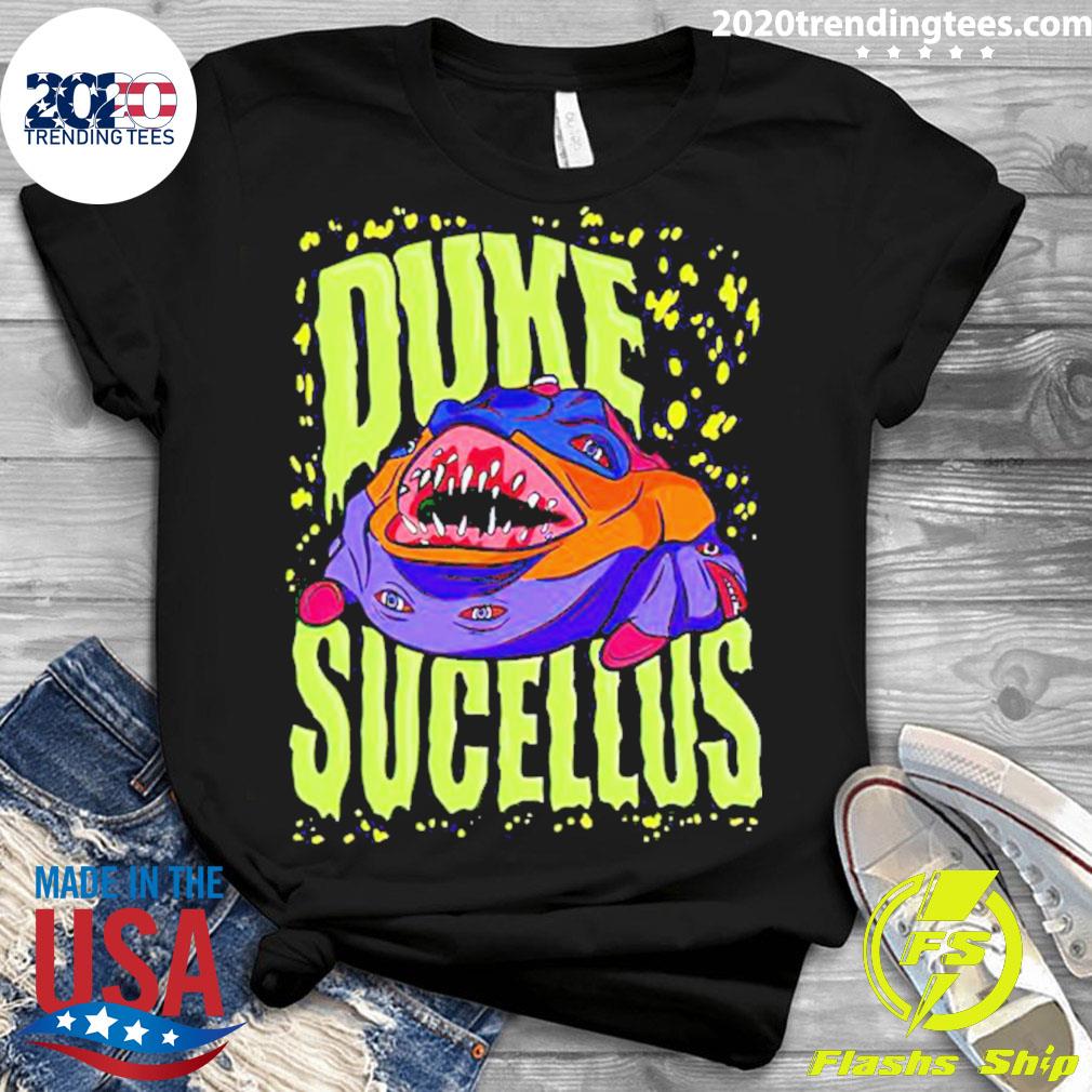 Official duke Sucellus - Adult & Kids T-Shirts, Sweatshirts & Hoodies apparel design preview 3