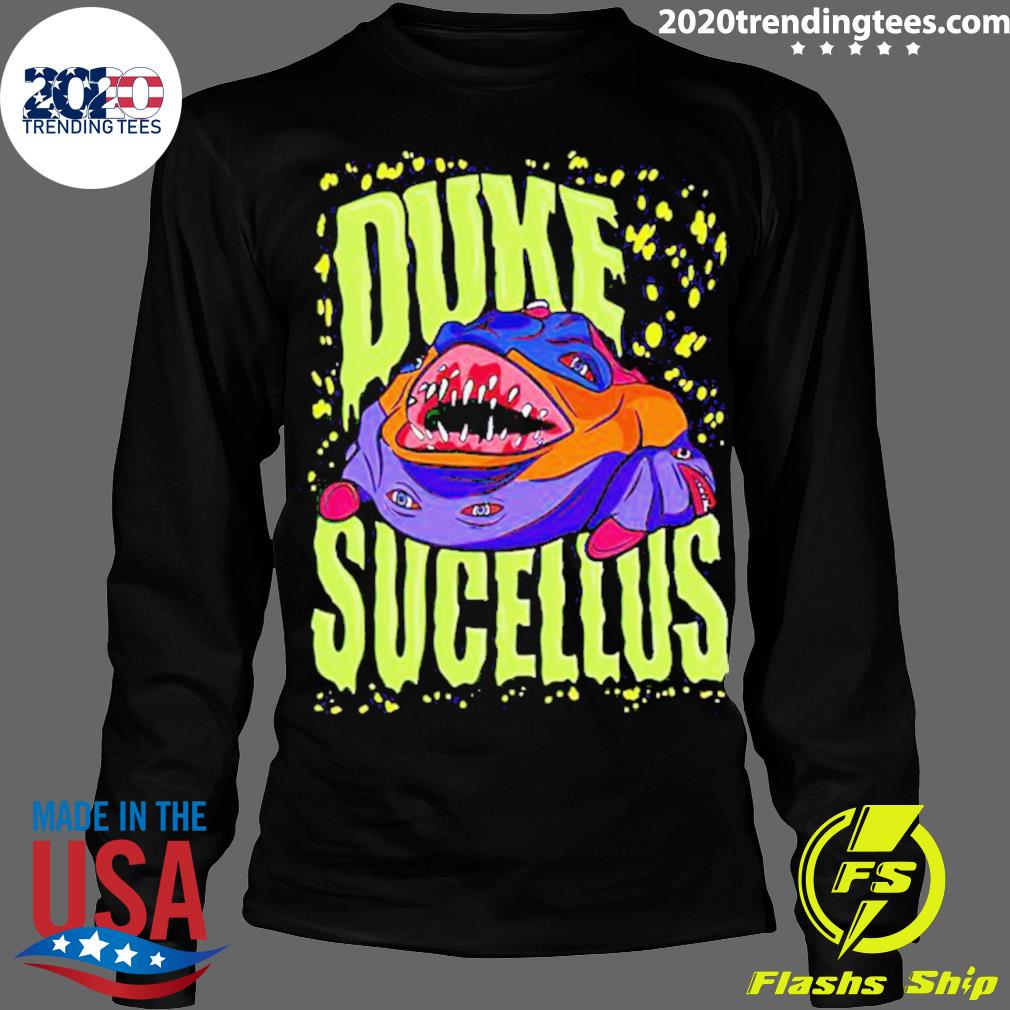 Official duke Sucellus - Adult & Kids T-Shirts, Sweatshirts & Hoodies apparel design preview 4