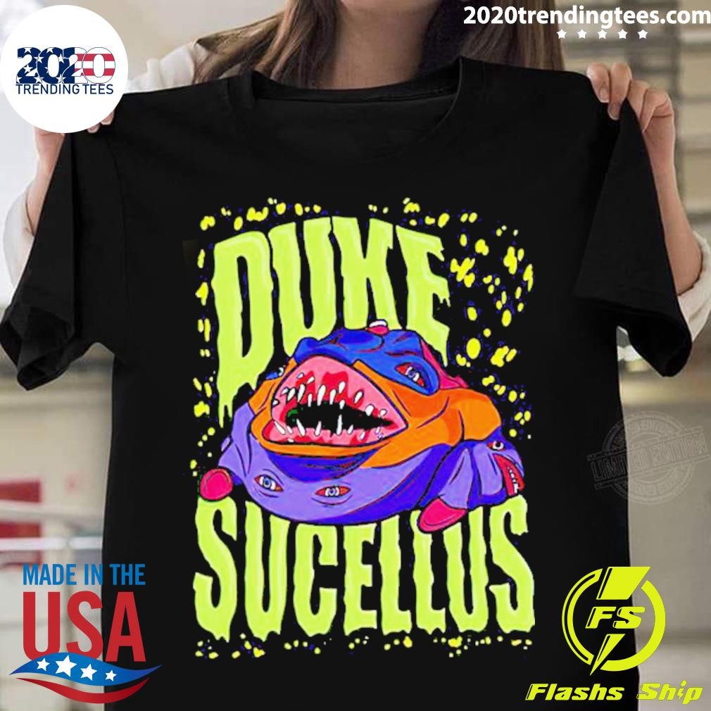 Official duke Sucellus - Adult & Kids T-Shirts, Sweatshirts & Hoodies apparel design preview 1