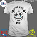 Official dumb Ways To Die Crying Essential - Adult & Kids T-Shirts, Sweatshirts & Hoodies apparel design preview 1