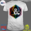 Official dungeons Dragons Pride - Adult & Kids T-Shirts, Sweatshirts & Hoodies apparel design preview 1