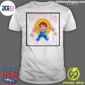 Official dynamite Kid Flying Headbutt - Adult & Kids T-Shirts, Sweatshirts & Hoodies apparel design preview 1
