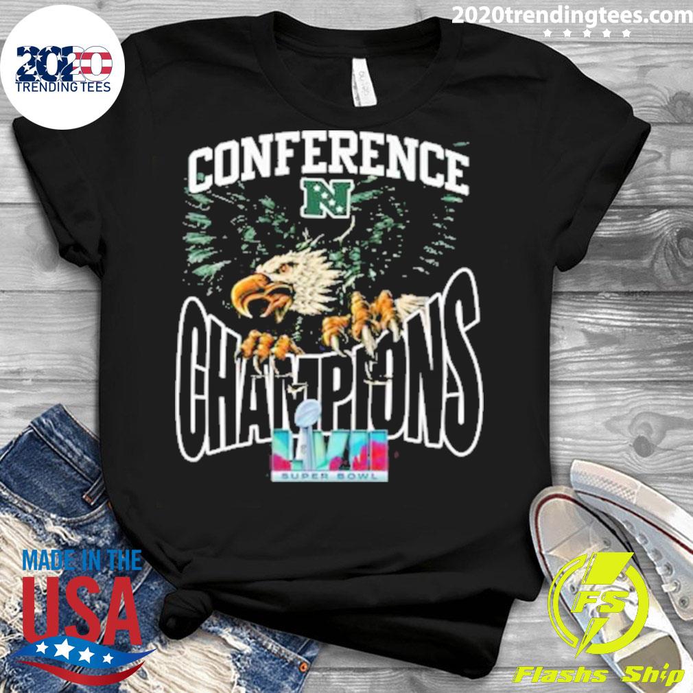 Official eagle Conference Champions Super Bowl 2023 - Adult & Kids T-Shirts, Sweatshirts & Hoodies apparel design preview 3