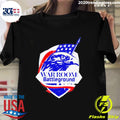 Official eagle War Room Battleground - Adult & Kids T-Shirts, Sweatshirts & Hoodies apparel design preview 1