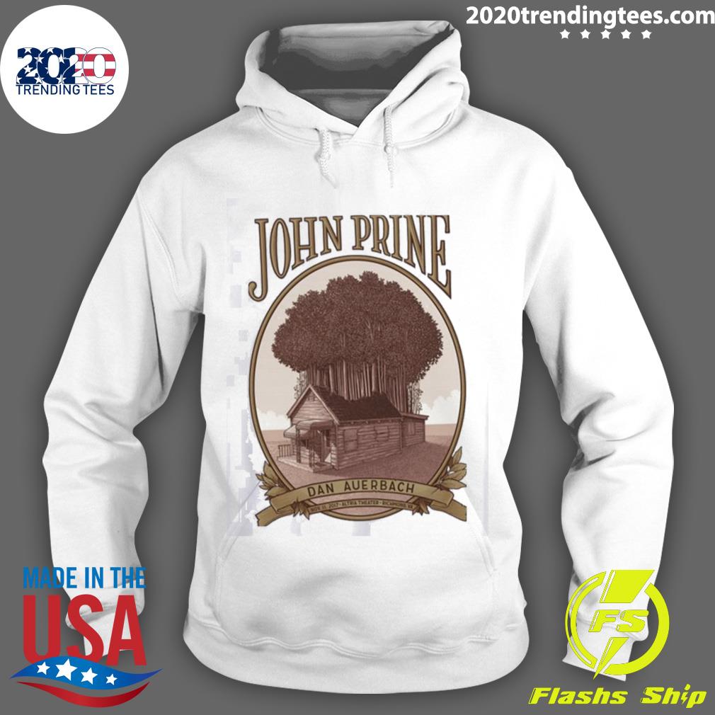 Official eart Prine John - Adult & Kids T-Shirts, Sweatshirts & Hoodies apparel design preview 2