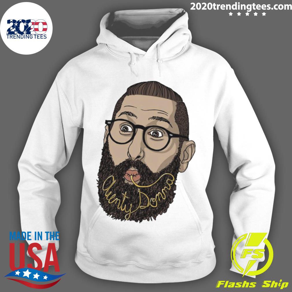 Official eating Aunty Donna Mark - Adult & Kids T-Shirts, Sweatshirts & Hoodies apparel design preview 2