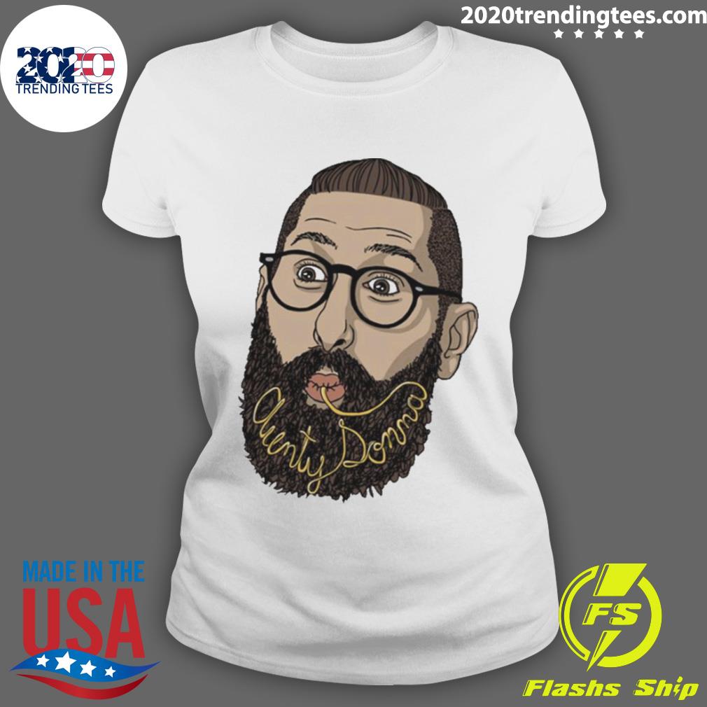 Official eating Aunty Donna Mark - Adult & Kids T-Shirts, Sweatshirts & Hoodies apparel design preview 3