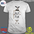 Official eet Fuk Chick Fil A - Adult & Kids T-Shirts, Sweatshirts & Hoodies apparel design preview 1