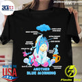 Official eeyore Another Blue Morning - Adult & Kids T-Shirts, Sweatshirts & Hoodies apparel design preview 1