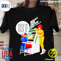 Official eighty One Arcade Bar Harrisburg Sd - Adult & Kids T-Shirts, Sweatshirts & Hoodies apparel design preview 1