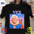 Official elder Vex Vintage Bbc Ghosts - Adult & Kids T-Shirts, Sweatshirts & Hoodies apparel design preview 1