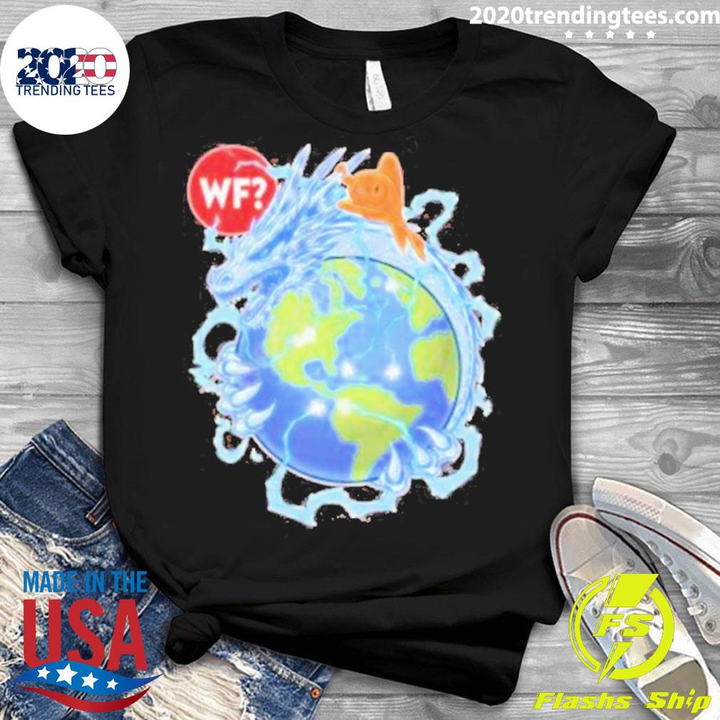 Official electric Universe - Adult & Kids T-Shirts, Sweatshirts & Hoodies apparel design preview 3