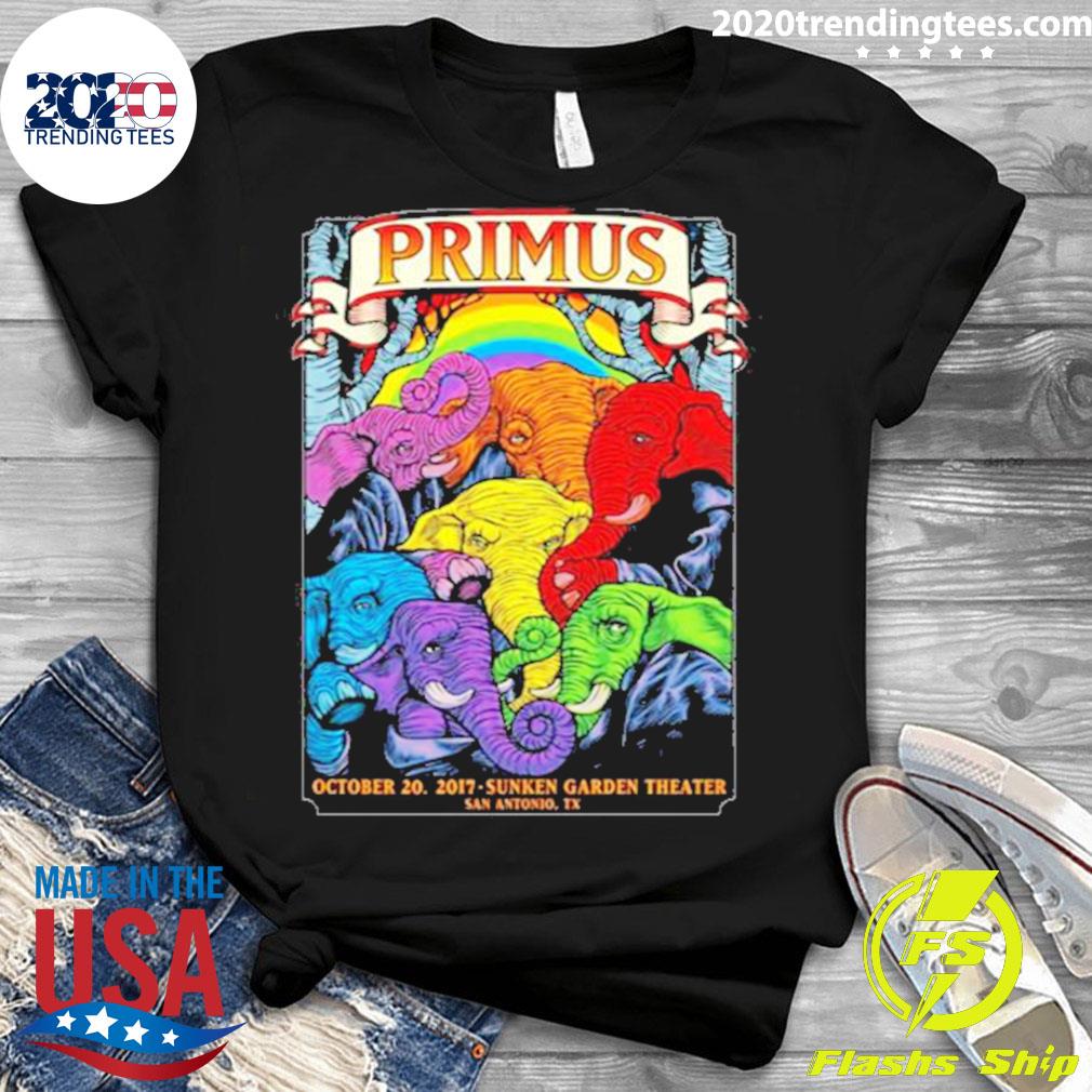 Official elephant Eart Color Primus - Adult & Kids T-Shirts, Sweatshirts & Hoodies apparel design preview 3