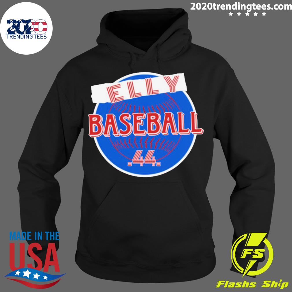 Official elly De La Cruz Baseball - Adult & Kids T-Shirts, Sweatshirts & Hoodies apparel design preview 2