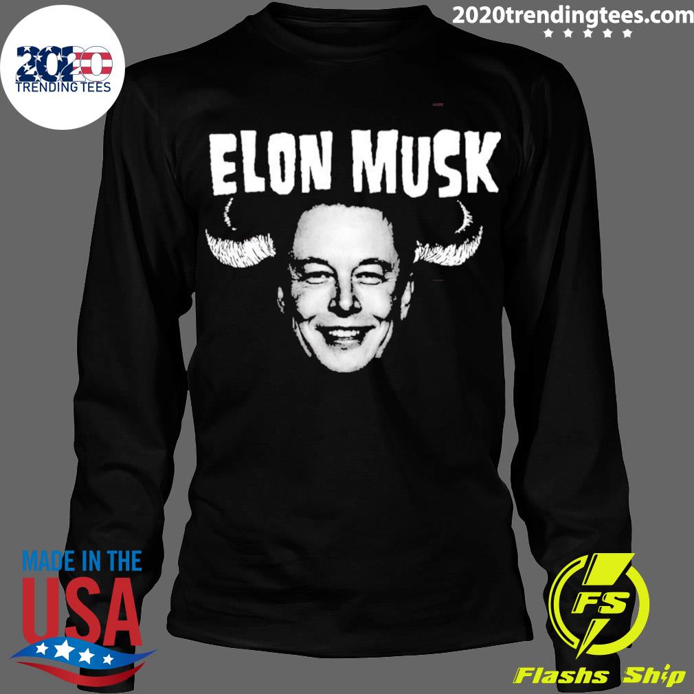 Official elon Musk X Misfits - Adult & Kids T-Shirts, Sweatshirts & Hoodies apparel design preview 4