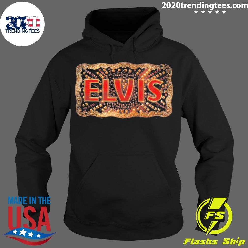 Official elvis Presley TB 2022 - Adult & Kids T-Shirts, Sweatshirts & Hoodies apparel design preview 2