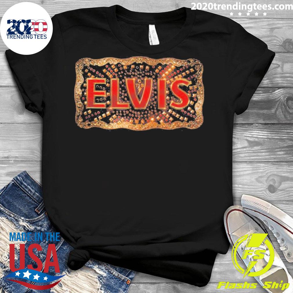 Official elvis Presley TB 2022 - Adult & Kids T-Shirts, Sweatshirts & Hoodies apparel design preview 3