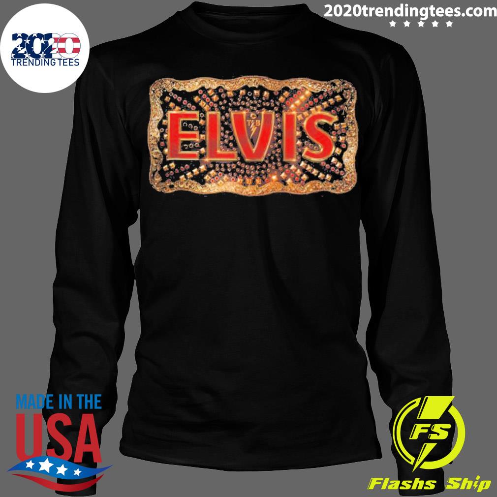 Official elvis Presley TB 2022 - Adult & Kids T-Shirts, Sweatshirts & Hoodies apparel design preview 4
