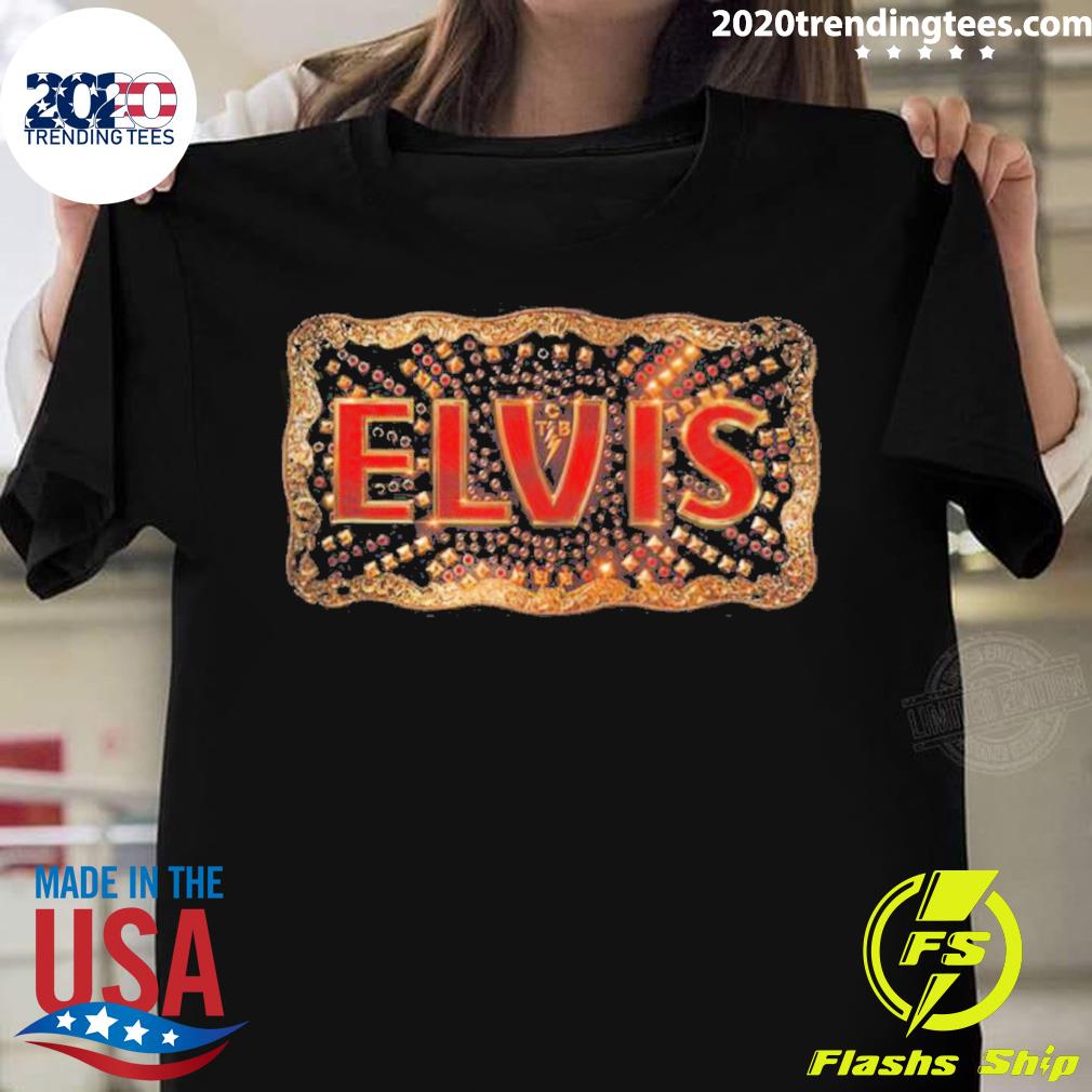 Official elvis Presley TB 2022 - Adult & Kids T-Shirts, Sweatshirts & Hoodies apparel design preview 1